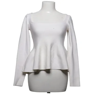 Tröja (Vit) från Zara Polyamid, Polyester, Viskos