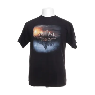 T-shirt (Svart) från Russell Bomull