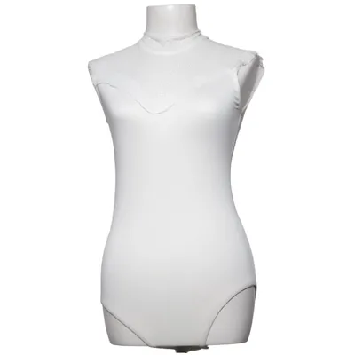 Body (White) from Voyelles Elastane, Viscose