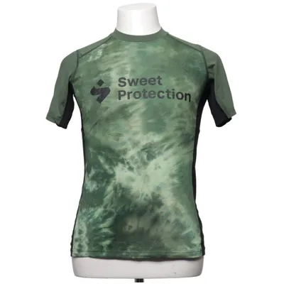 Trainingstop (Groen, Zwart) van Sweet Protection Elastaan, Polyester
