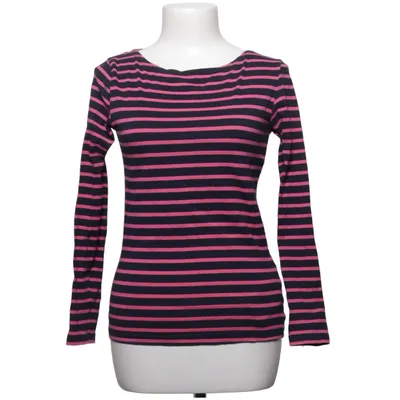 Långärmad t-shirt (Rosa, Svart) från Race Marine Bomull, Elastan