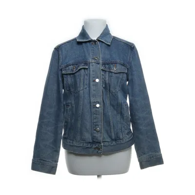 Jeansjacka (Blå) från Divided by H&M Bomull