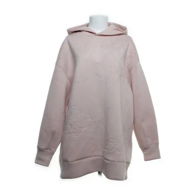 Hoodie (Pink) from Nicki Minaj x H&M Elastane, Polyester, Viscose