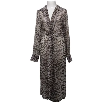 Robe chemise (Beige, Marron, Noir) de Magnolia