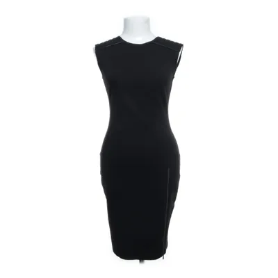 Dress (Black) from Ana Alcazar Elastane, Polyamide, Polyester, Viscose