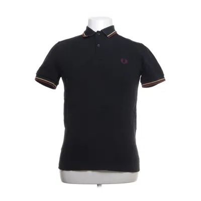 Polo shirt (Black) from Fred Perry Cotton