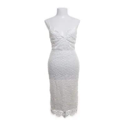 Dress (White) from NLY One Polyester