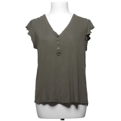 Top (Groen) van Anna Glover x H&M