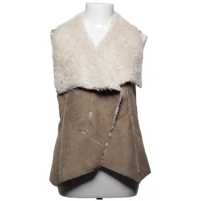 Outdoor vest (Beige) van Bershka Collection Polyester