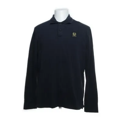 Rugbytröja (Blå) från Belstaff Bomull