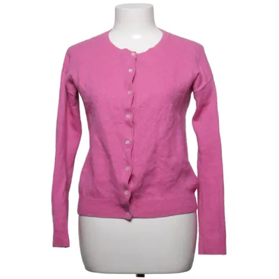 Cardigan (Rose) de Darling Harbour Cachemire