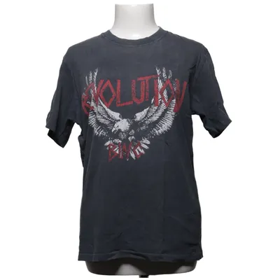 T-shirt (Gray, Multicolored) from Anine Bing Cotton