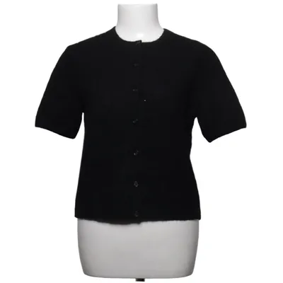 Cardigan (Noir) de Arket Laine d'alpaga, Élasthane, Polyester