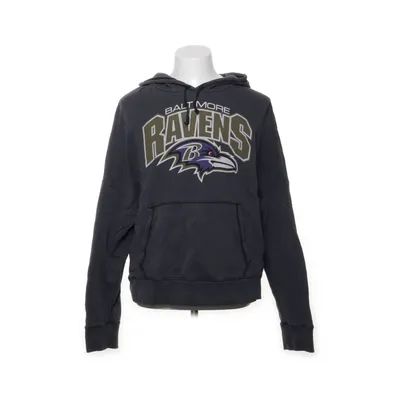 Huvtröja (Grå) från Junk Food Bomull