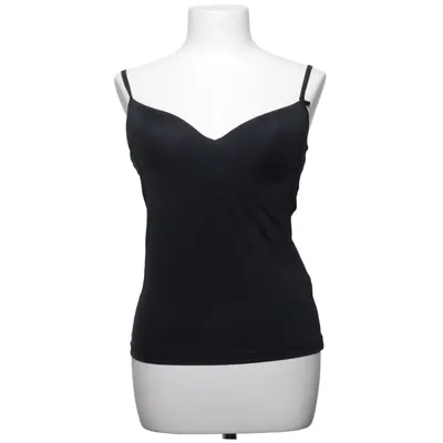 Zwemshirt (Zwart) van Mangoon Elastaan, Polyamide