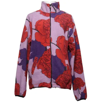 Veste polaire (Rouge, Violet, Multicolore) de Sweet Sktbs Polyester