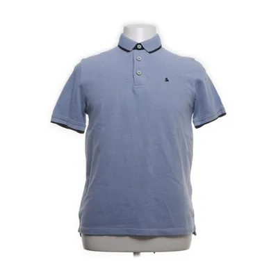 Pikétröja (Blå, Svart) från Jack & Jones Bomull
