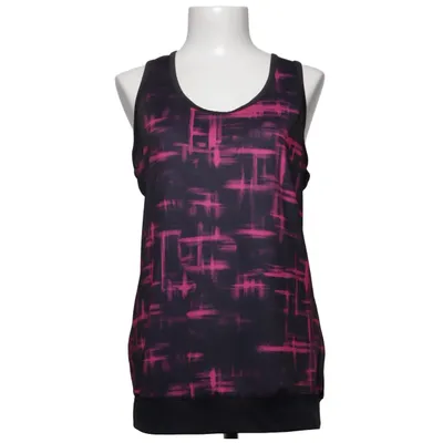 Débardeur de sport (Noir, Rose) de Equipe Sport Élasthane, Polyester