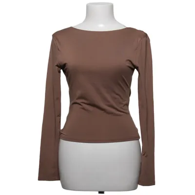 Top (Brun) fra Venderby's Elastan, Polyester