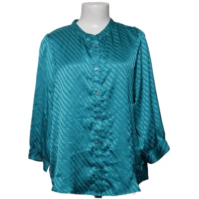 Blouse (Blauw) van Lollys Laundry Polyester