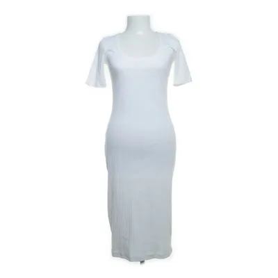 Dress (White) from Ninety Percent Organic cotton, Elastane