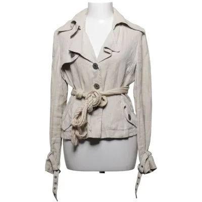 Jacka (Beige) från Bandolera Linne