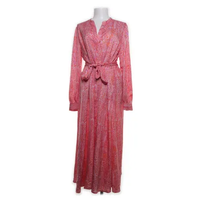 Maxi dress (Pink, Multicolored) from Neo Noir Polyester