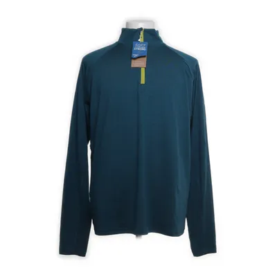 Träningströja (Petrol) från Brooks Elastan, Återvunnen polyester