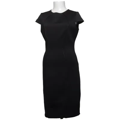 Robe (Noir) de Tiffi Élasthane, Polyester