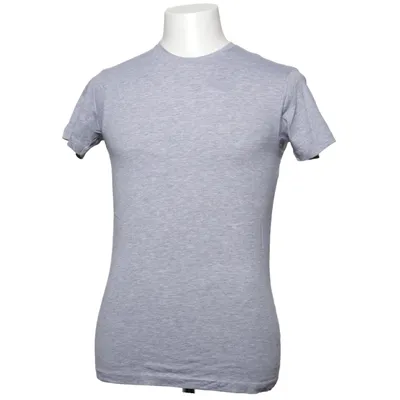 T-shirt (Slim Fit) fra Cedar Wood State Bomuld, Viscose