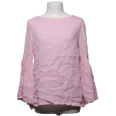 Blouse (Pink) from Vesna W Linen