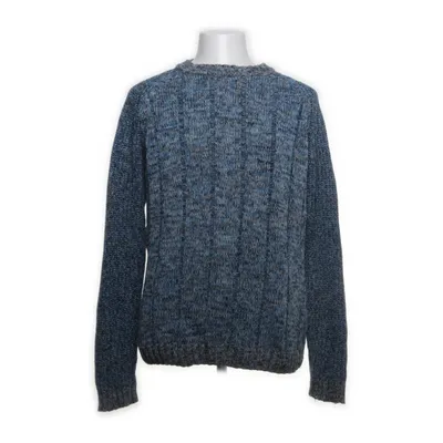 Sweater (Blå, Hvid, Sort) fra Henrik Vibskov Bomuld