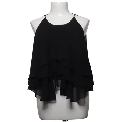 Halter neck top (Gray) from Explosion Polyester