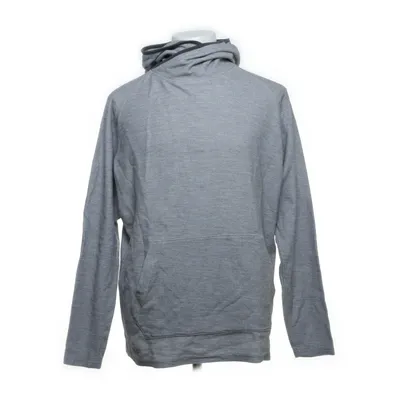 Huvtröja (Grå) från Originals by Jack & Jones Bomull, Viskos