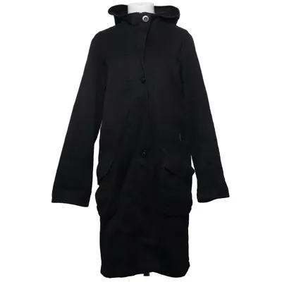 Parkas (Svart) från Norham Bomull, Polyamid, Polyester, Ull