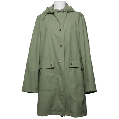 Regnkappa (Grön) från French Connection Polyester