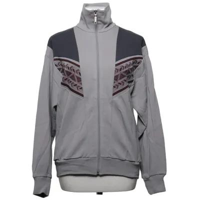 Sports jacket (Gray, Multicolored) from Rodeo C&A Acrylic, Cotton
