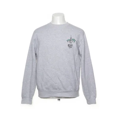 Sweatshirt (Gray) from On Vacation Cotton, Polyester