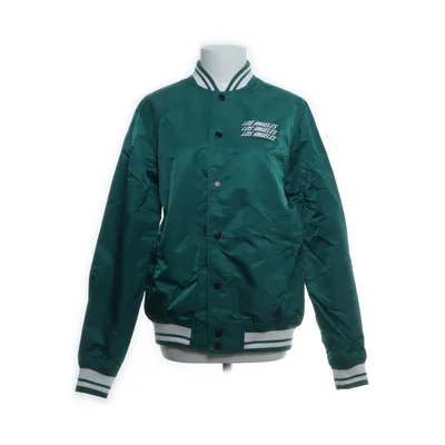 Bomber jacket (Turquoise) from Pull & Bear STWD Nylon, Polyester