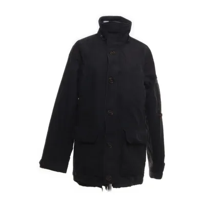 Winterjacke (Schwarz) von Hilfiger Denim Baumwolle, Nylon