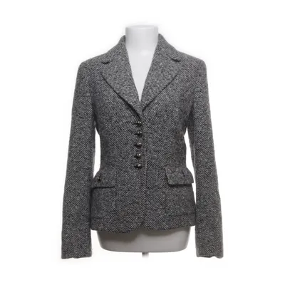 Blazer (Grijs, Zwart) van Escada Wol, Angora, Nylon