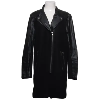 Kappa (PERRY WOOL JACKET) från Mos Mosh Skinn, Polyester, Ull