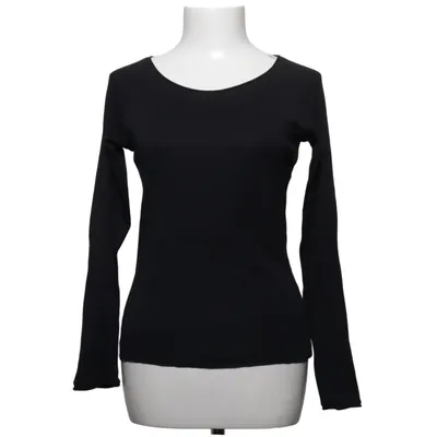 Long sleeve T-shirt (Black) from Pimkie Basic