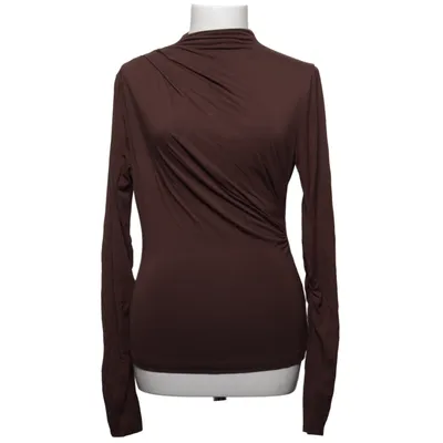 Top (Braun) von Otre Elasthan, Viskose