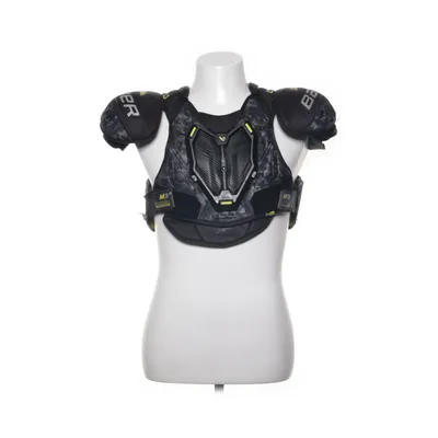 Hockeyutrustning (Supreme M3) från Bauer