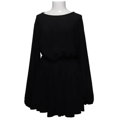 Dress (Florelle Glitter Dres) from Most Wanted Elastane, Polyester