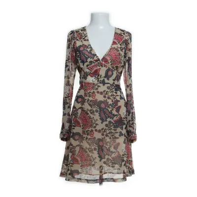 Kjole (Beige, Flerfarvet) fra Pepe Jeans Polyamid, Polyester