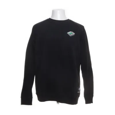 Sweatshirt (Black) from Copa Cotton, Polyester