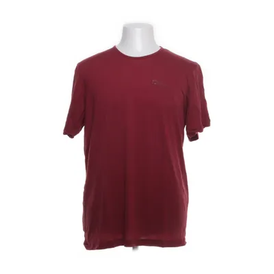 T-shirt (Red) from Jack Wolfskin Lyocell