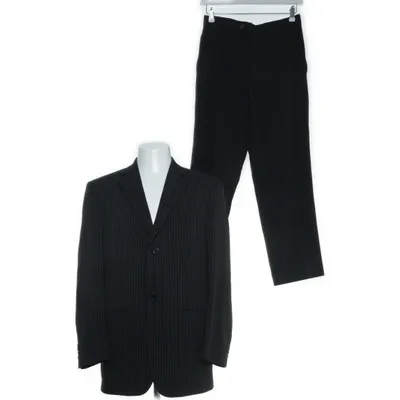 Suit (Black, White) from Bogie Elastane, Polyester